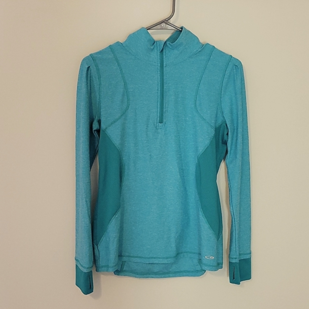 Sz Small Champion Half Zip